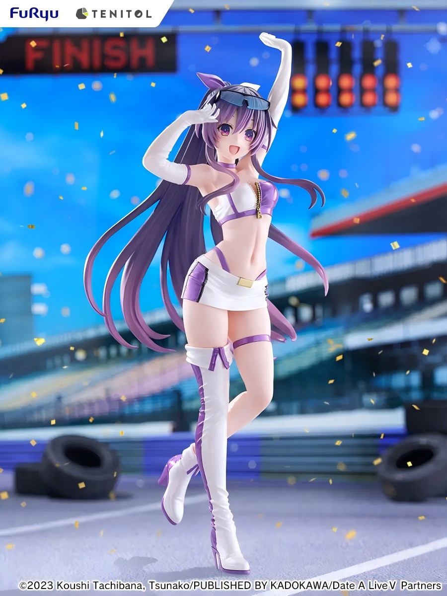 FuRyu Date A Live Tokisaki Kurumi Tohka Yatogami