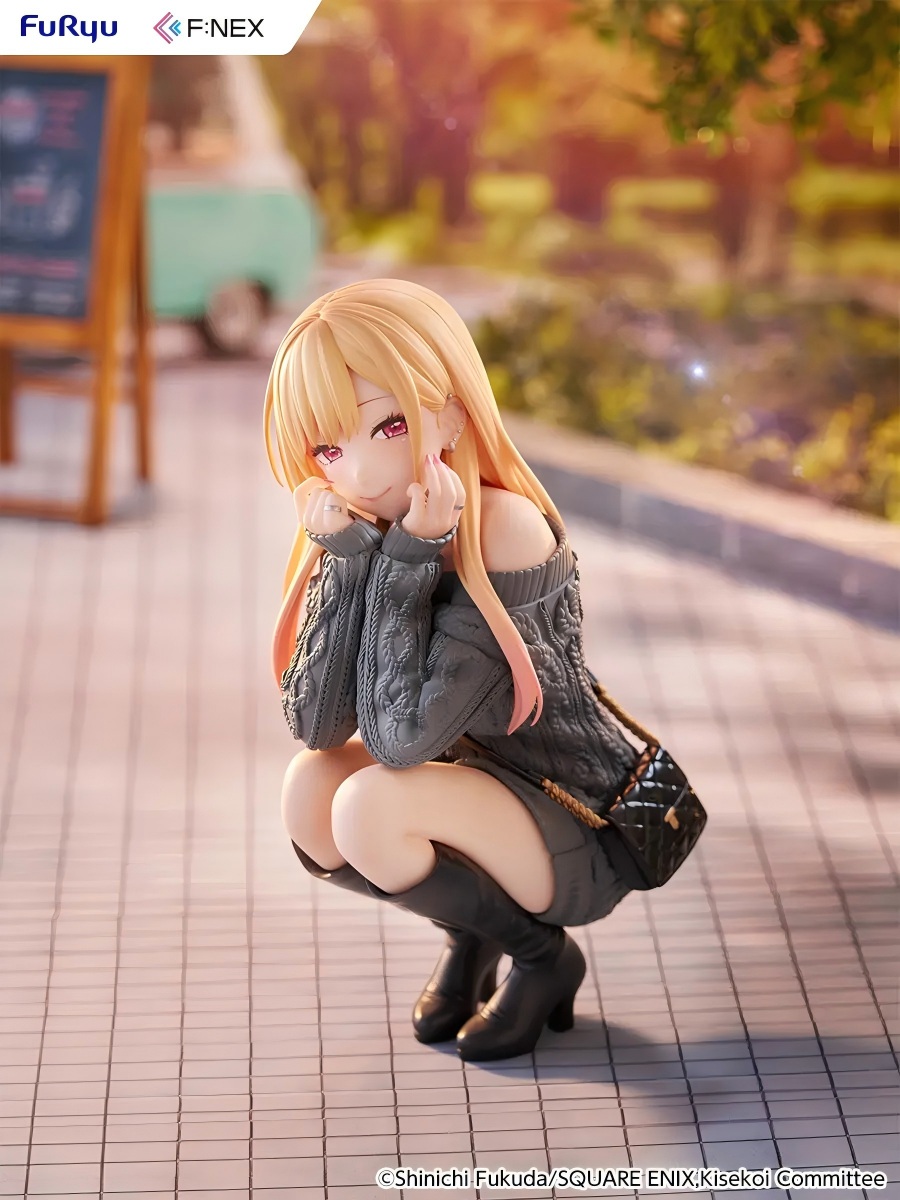 FuRyu My Dress-Up Darling Marin Kitagawa