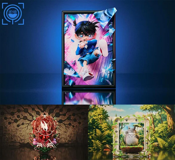 GEISHA Studio Detective Conan