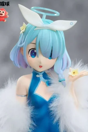 GK Xing Qiu Studio – Plana & Arona Blue Archive 17 Scale Statue Collection