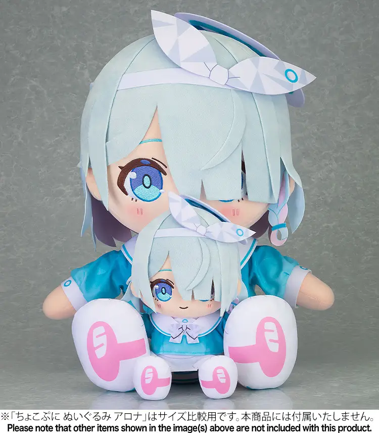 GOOD SMILE COMPANY Blue Archive Plana Arona