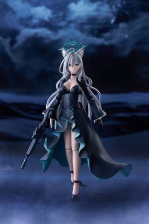 GOOD SMILE COMPANY Blue Archive Sunaookami Shiroko