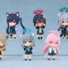 GOOD SMILE COMPANY Blue Archive Sunaookami Shiroko Takanashi Hoshino Nonomi Kuromi Serika Okusora Ayane