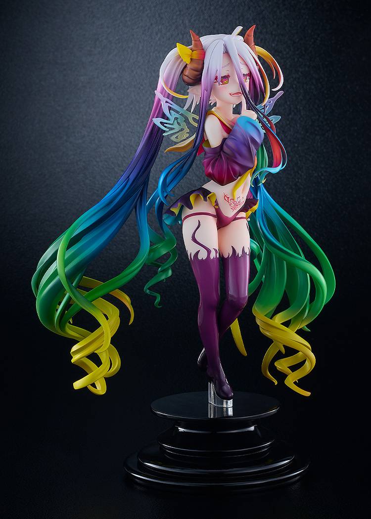 GOOD SMILE COMPANY No Game No Life Shiro