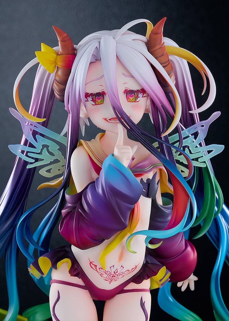 GOOD SMILE COMPANY No Game No Life Shiro