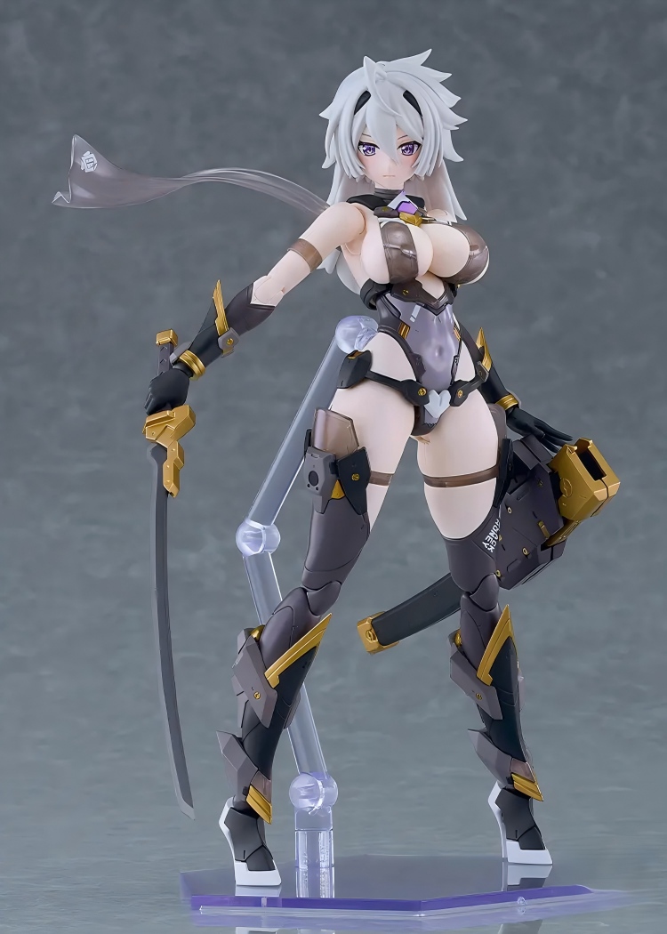 GOOD SMILE COMPANY Cutie Honey Black Honey