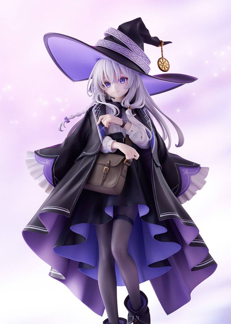 Good Smile Company Wandering Witch: The Journey of Elaina Elaina