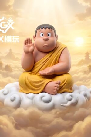GX Mo Wan Studio Doraemon Takeshi Gouda
