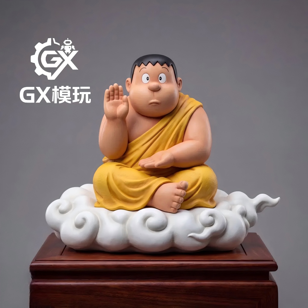 GX Mo Wan Studio Doraemon Takeshi Gouda