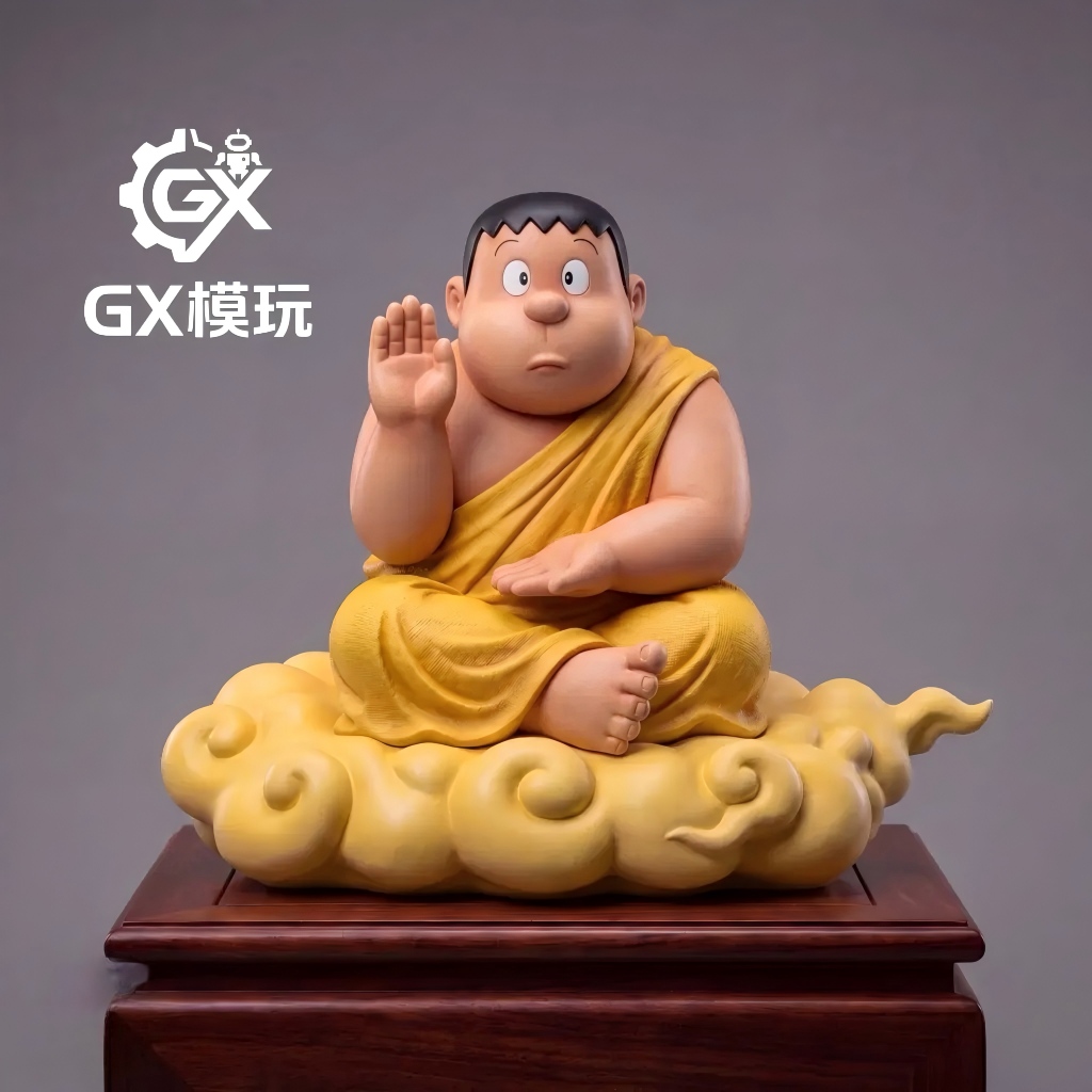 GX Mo Wan Studio Doraemon Takeshi Gouda