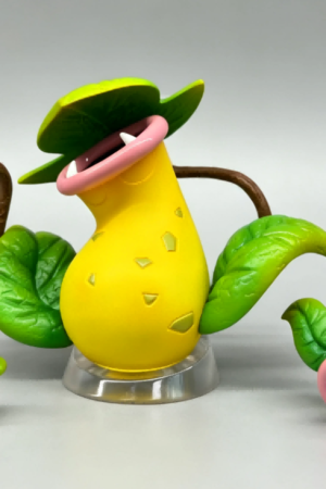 Game Master Studio Pokémon Victreebel Bellsprout Weepinbell