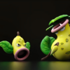 Game Master Studio Pokémon Victreebel Bellsprout Weepinbell