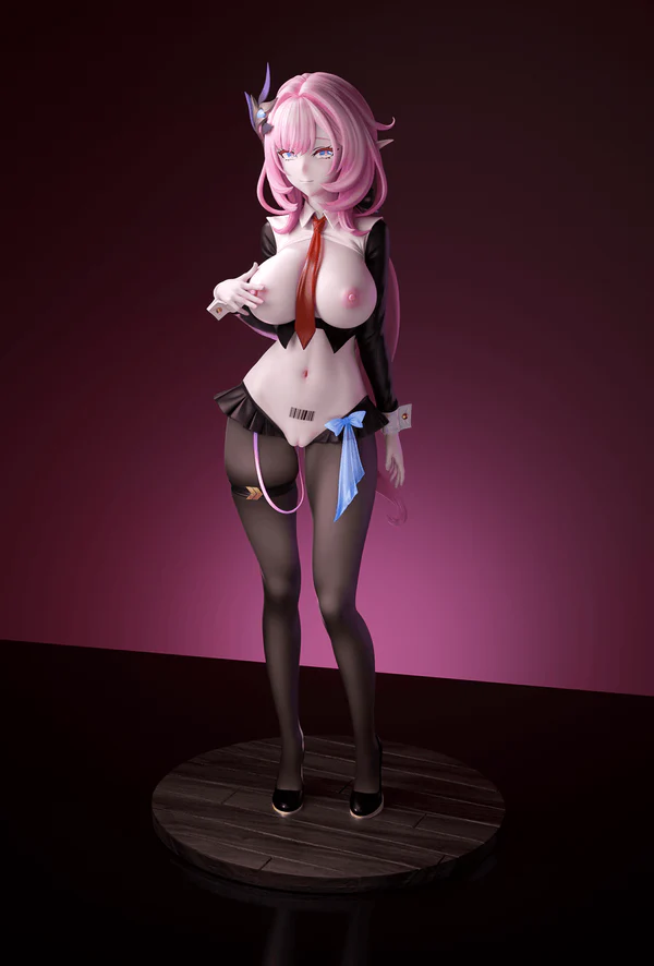 Genius Bee – Elysia (Honkai Impact 3rd) 17&14 Scale TOPGK Statue