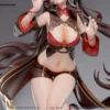 Genshin Impact HuTao 16 Scale Resin Statue - ABsinthe Studio
