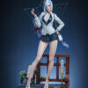 Genshin Impact Shenhe14 Scale TOPGK Statue – FA Studio