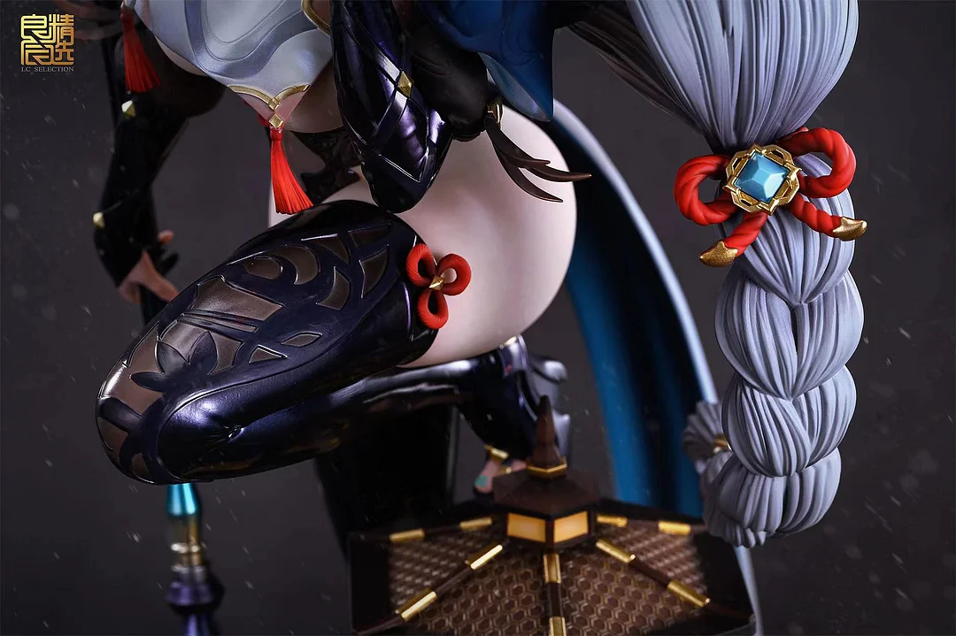 Genshin Impact Shenhe14 Scale TOPGK Statue – LC-Studio