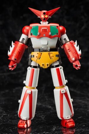 FREEing Getter Robo Getter 1