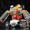 FREEing Getter Robo Getter 1