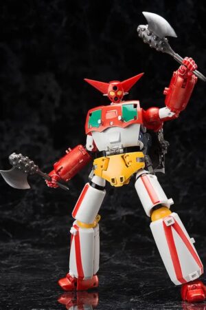 FREEing Getter Robo Getter 1