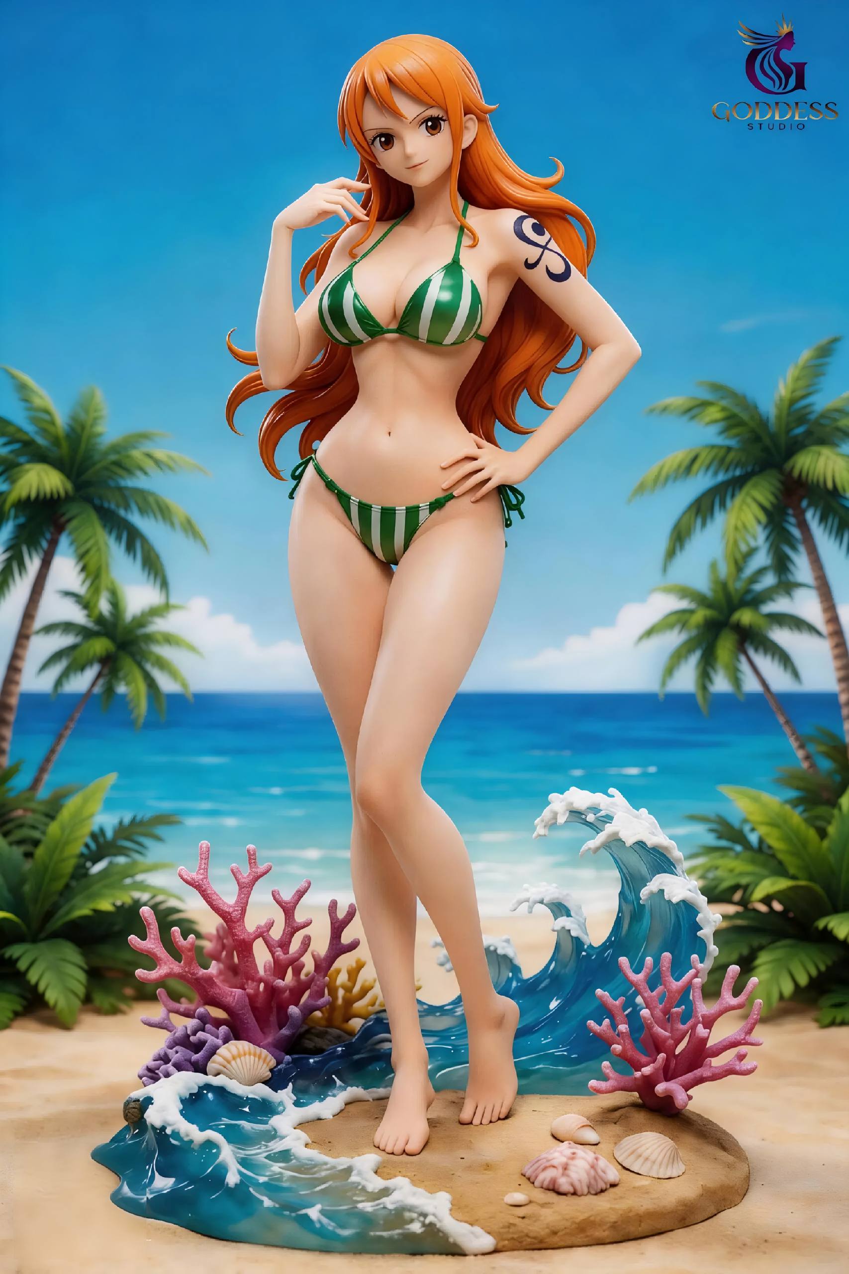 Goddess Studio (2026) One Piece Nami