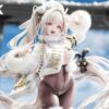 Goddess of Victory NIKKE Blanc 17 Scale Figure -GAK Studio