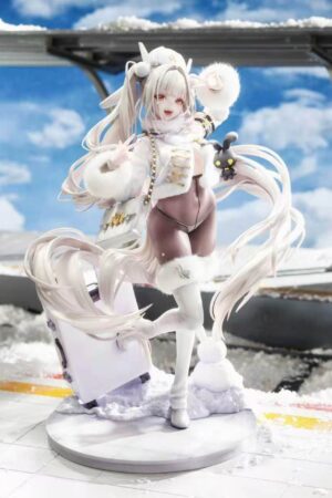 Alternative view of Goddess of Victory: NIKKE Blanc 1/7 Scale Figure -GAK Studio