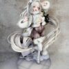 Goddess of Victory NIKKE Blanc 17 Scale Figure -GAK Studio