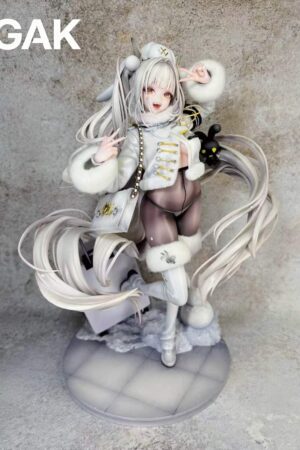 Goddess of Victory NIKKE Blanc 17 Scale Figure -GAK Studio