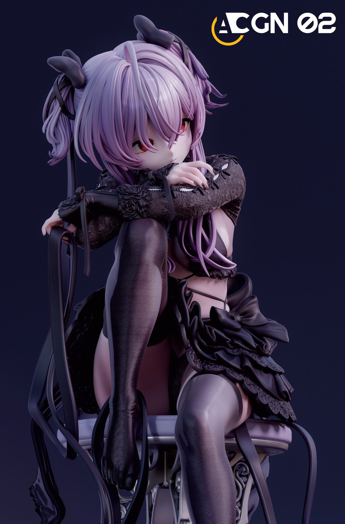 Goddess of Victory NIKKE Liberalio 16 Scale TOPGK Resin Statue -ACGN 02 Studio