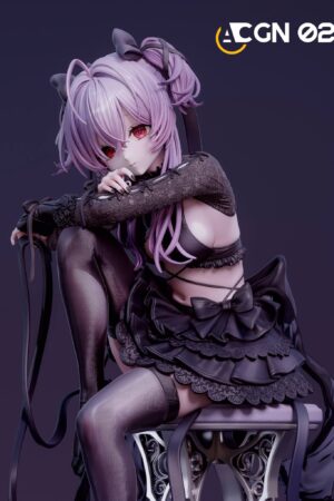 Alternative view of Goddess of Victory: NIKKE Liberalio 1/6 Scale TOPGK Resin Statue -ACGN 02 Studio