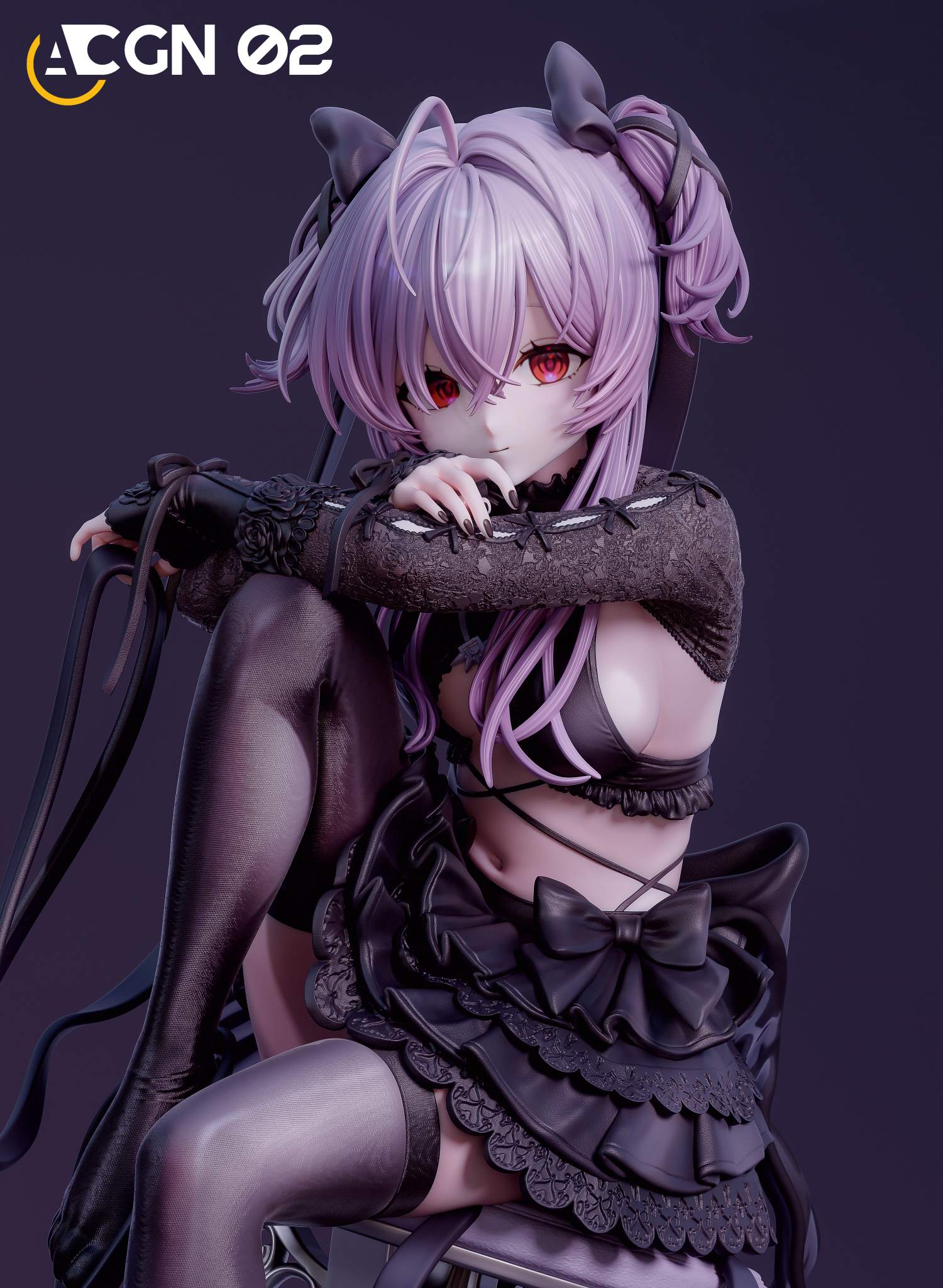 Goddess of Victory: NIKKE Liberalio 1/6 Scale TOPGK Resin Statue -ACGN 02 Studio