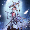 Goddess of Victory NIKKE Scarlet 14 Scale Statue TOPGK Figure – PA Create Studio
