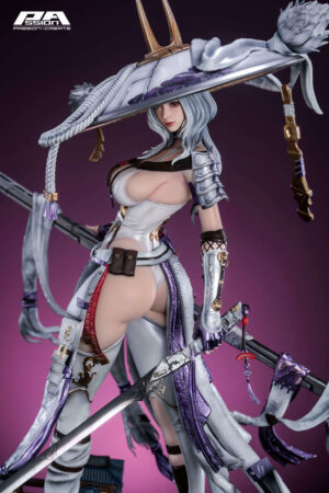 Alternative view of Goddess of Victory: NIKKE Scarlet 1/4 Scale Statue  TOPGK Figure – PA Create Studio