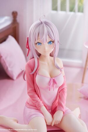 DMM Factory X Good Smile Company Alya Sometimes Hides Her Feelings in Russian Alisa Mikhailovna Kujou