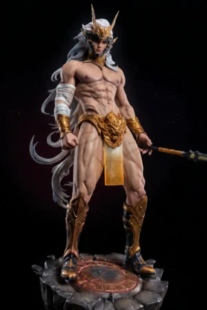 Guixu Creation Studio – Ma Mengqi 16 Scale TOPGK Statue [R18]