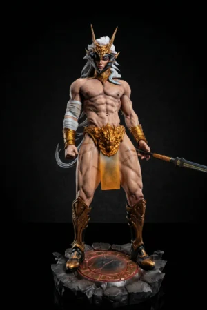 Guixu Creation Studio – Ma Mengqi 16 Scale TOPGK Statue [R18]