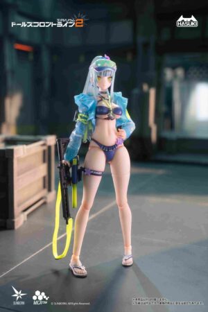 HASUKI Girls’ Frontline HK416