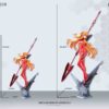 HAYAKU Studio Neon Genesis Evangelion Soryu Asuka Langley Ayanami Rei