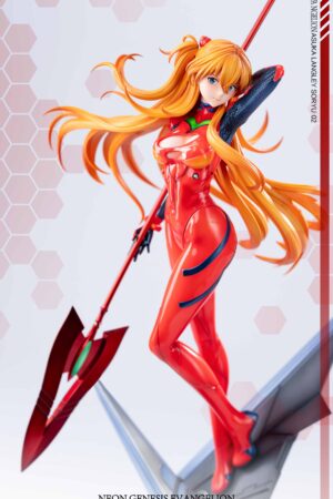 HAYAKU Studio Neon Genesis Evangelion Soryu Asuka Langley Ayanami Rei