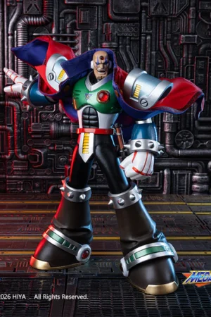 HIYA Toys Mega Man Sigma