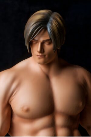 YJ Studio - Resident Evil Leon S. Kennedy 1/6 Scale Limited Edition Statue