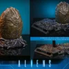 HOT TOYS - Aliens MMS899 Alien Warrior (Deluxe Ver.) 16th Scale Collectible Figure BRAND ALIEN