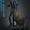 HOT TOYS - Aliens MMS899 Alien Warrior (Deluxe Ver.) 16th Scale Collectible Figure BRAND ALIEN