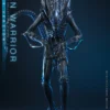 HOT TOYS - Aliens MMS899 Alien Warrior (Deluxe Ver.) 16th Scale Collectible Figure BRAND ALIEN