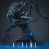 HOT TOYS - Aliens MMS899 Alien Warrior (Deluxe Ver.) 16th Scale Collectible Figure BRAND ALIEN
