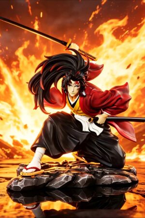 HXH Studio Demon Slayer Kokushibo Yoriichi Tsugikuni