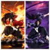 HXH Studio Demon Slayer Kokushibo Yoriichi Tsugikuni