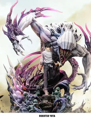 HYPERLINK Studio Jujutsu Kaisen Yuta Okkotsu Rika Orimoto