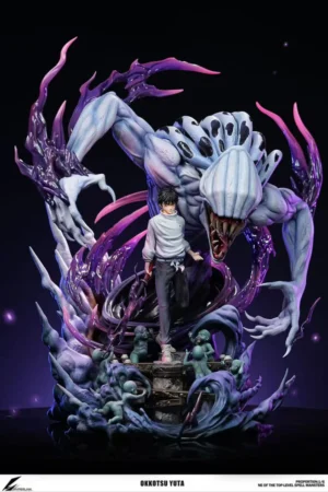 HYPERLINK Studio Jujutsu Kaisen Yuta Okkotsu Rika Orimoto