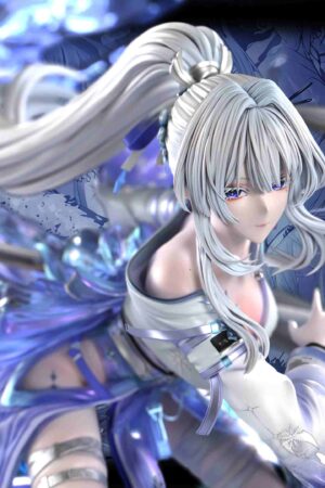 Ha Ni Studio Wuthering Waves Hiyuki
